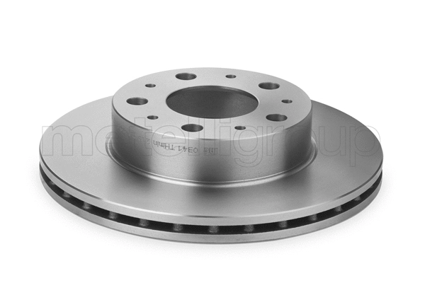 800-341 CIFAM Тормозной диск (фото 1)