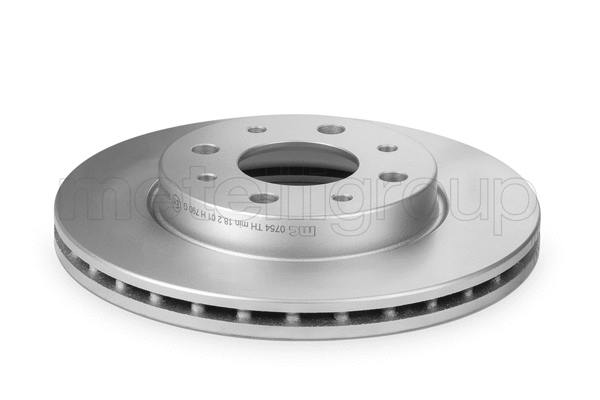 800-754C CIFAM Тормозной диск (фото 1)