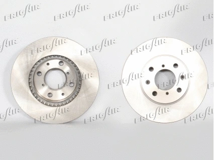 DC07.119 FRIGAIR Тормозной диск (фото 1)