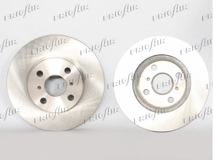 DC15.114 FRIGAIR Тормозной диск (фото 1)
