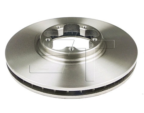 03.110.2600.160 ST-TEMPLIN Тормозной диск (фото 1)