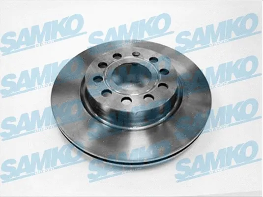 A1001V SAMKO Тормозной диск (фото 1)
