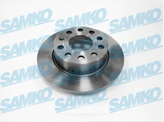 A1003P SAMKO Тормозной диск (фото 1)