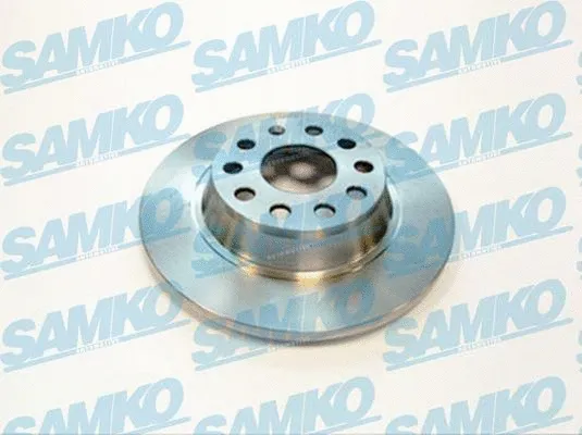 A1005PR SAMKO Тормозной диск (фото 1)