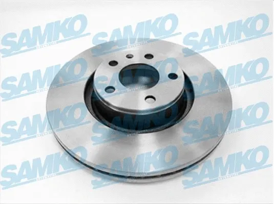 A1019V SAMKO Тормозной диск (фото 1)