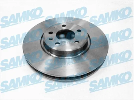 A1043V SAMKO Тормозной диск (фото 1)