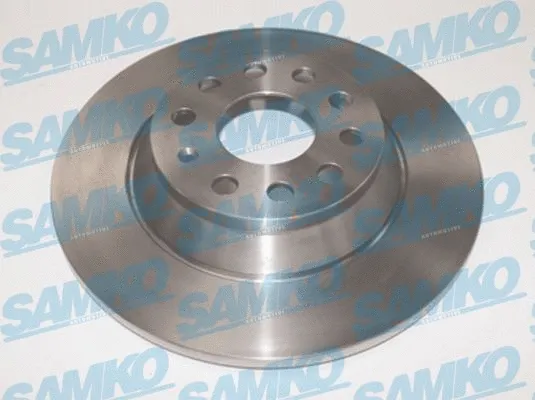 A1055P SAMKO Тормозной диск (фото 1)