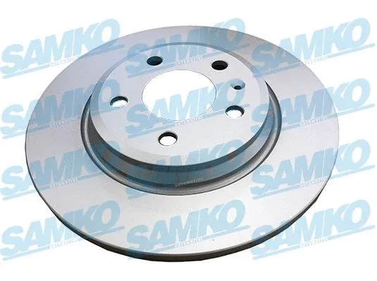 A1062PR SAMKO Тормозной диск (фото 1)