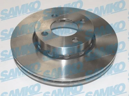 A1221V SAMKO Тормозной диск (фото 1)