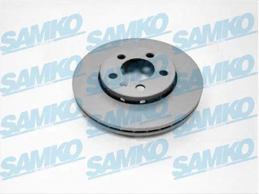 A1461VR SAMKO Тормозной диск (фото 1)