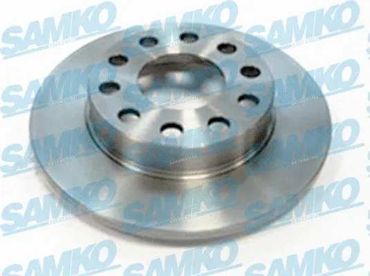 A1594P SAMKO Тормозной диск (фото 1)