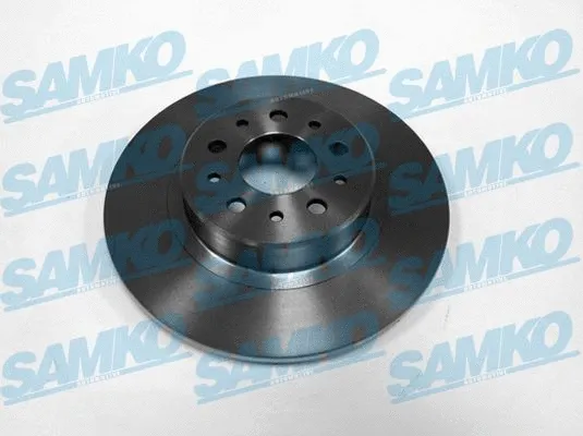 A2001P SAMKO Тормозной диск (фото 1)