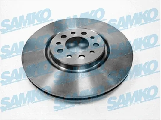 A2003V SAMKO Тормозной диск (фото 1)