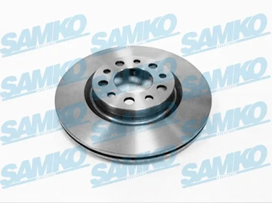 A2005V SAMKO Тормозной диск (фото 1)