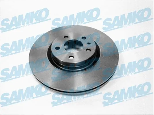 A2171VR SAMKO Тормозной диск (фото 1)