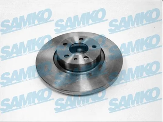 A2291P SAMKO Тормозной диск (фото 1)