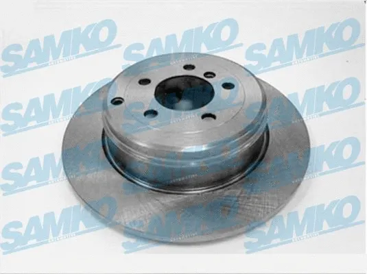 A4003P SAMKO Тормозной диск (фото 1)