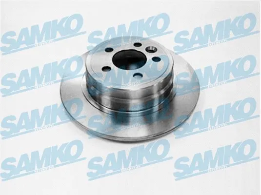 A4311P SAMKO Тормозной диск (фото 1)