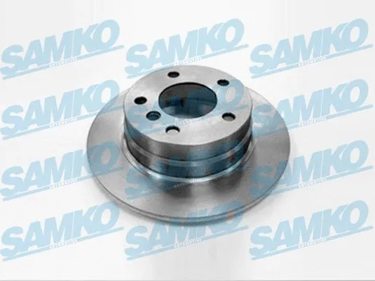 B2003P SAMKO Тормозной диск (фото 1)
