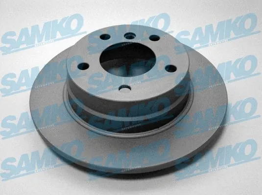 B2003PR SAMKO Тормозной диск (фото 1)