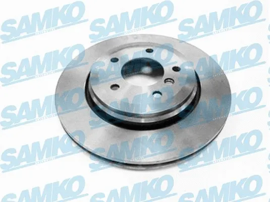 B2007VR SAMKO Тормозной диск (фото 1)