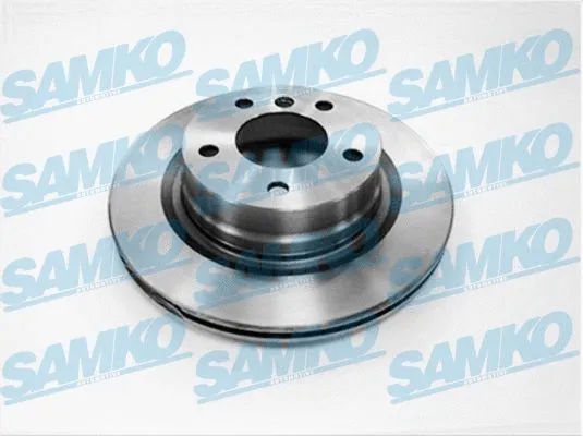 B2018VR SAMKO Тормозной диск (фото 1)