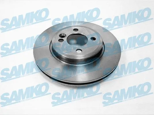 B2026V SAMKO Тормозной диск (фото 1)