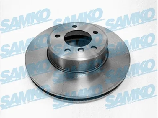 B2037V SAMKO Тормозной диск (фото 1)