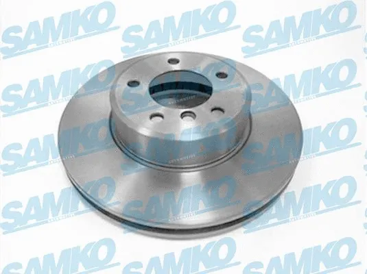 B2037VR SAMKO Тормозной диск (фото 1)