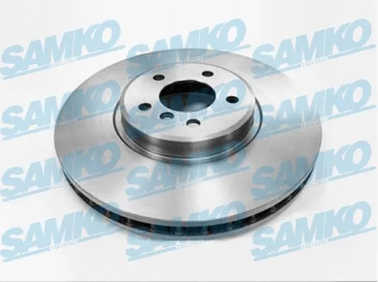 B2052V SAMKO Тормозной диск (фото 1)