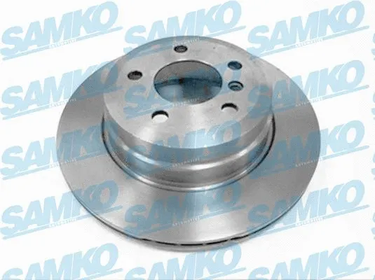 B2054VR SAMKO Тормозной диск (фото 1)