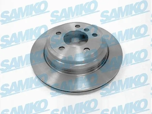 B2060VR SAMKO Тормозной диск (фото 1)