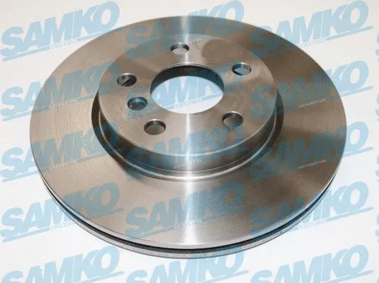B2077V SAMKO Тормозной диск (фото 1)