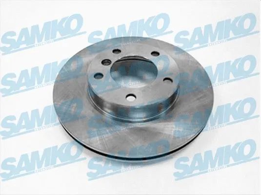 B2381V SAMKO Тормозной диск (фото 1)