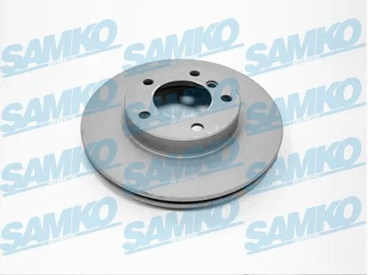 B2381VR SAMKO Тормозной диск (фото 1)