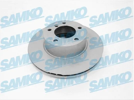 B2441VR SAMKO Тормозной диск (фото 1)