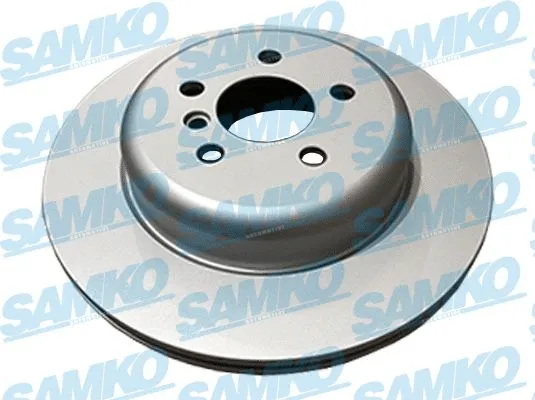 B2559VR SAMKO Тормозной диск (фото 1)