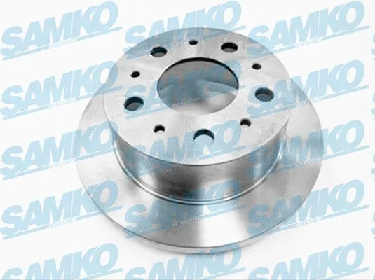 C1003PR SAMKO Тормозной диск (фото 1)