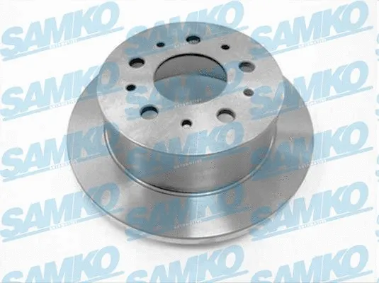 C1006PR SAMKO Тормозной диск (фото 1)