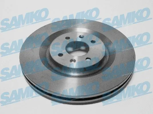 C1020V SAMKO Тормозной диск (фото 1)
