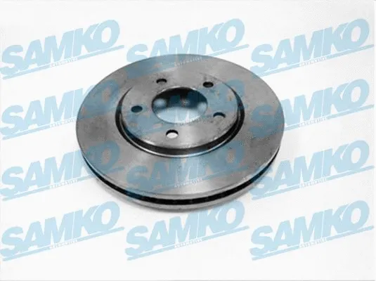 C3003VR SAMKO Тормозной диск (фото 1)