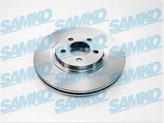 C3004V SAMKO Тормозной диск (фото 1)