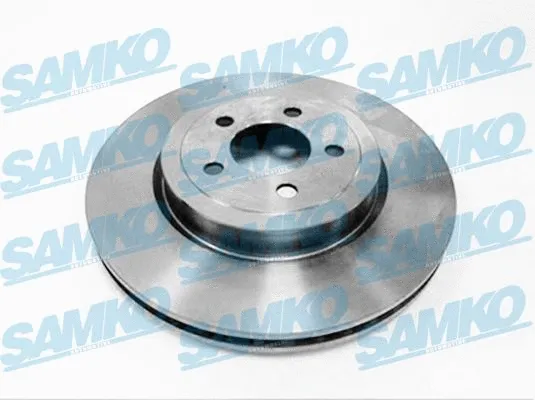 C3006V SAMKO Тормозной диск (фото 1)