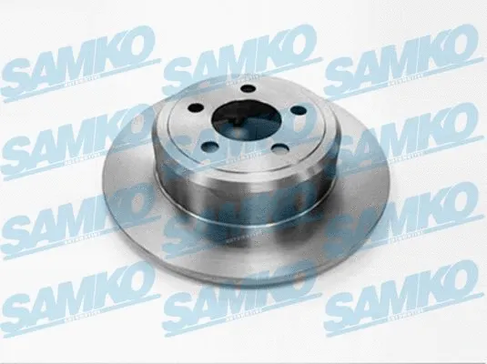 C3018P SAMKO Тормозной диск (фото 1)