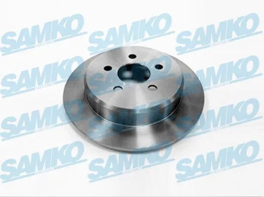 D1461P SAMKO Тормозной диск (фото 1)