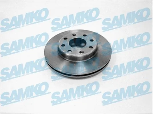 D4001V SAMKO Тормозной диск (фото 1)