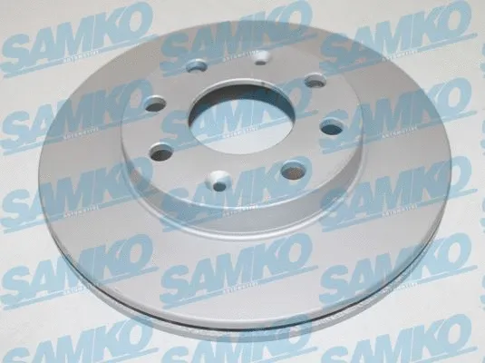 D4001VR SAMKO Тормозной диск (фото 1)