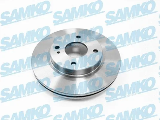 F1022VR SAMKO Тормозной диск (фото 1)