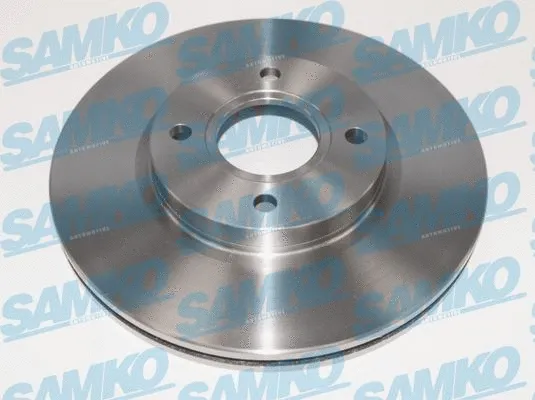 F1034V SAMKO Тормозной диск (фото 1)