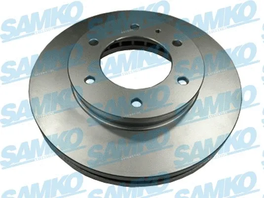 F1043VR SAMKO Тормозной диск (фото 1)